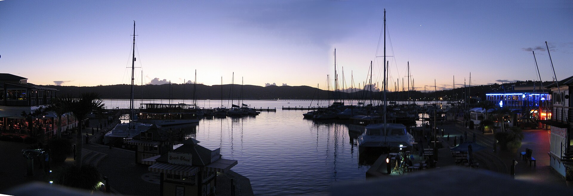 Anchor Point Marina Services