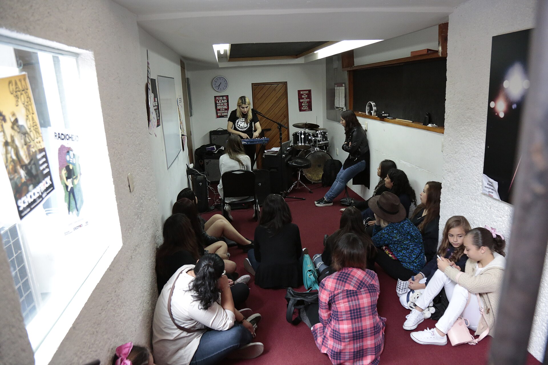 Crescendo Music Studio — 4