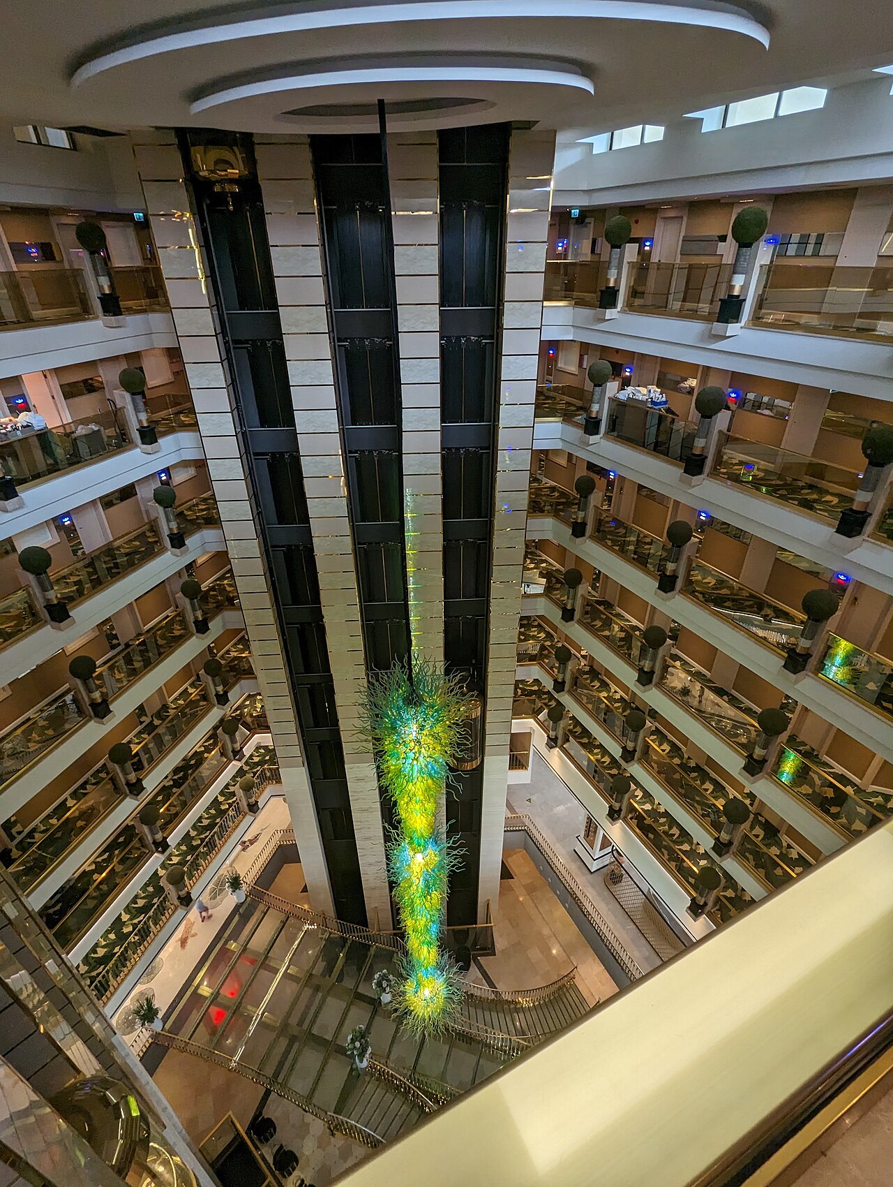Grand Lobby