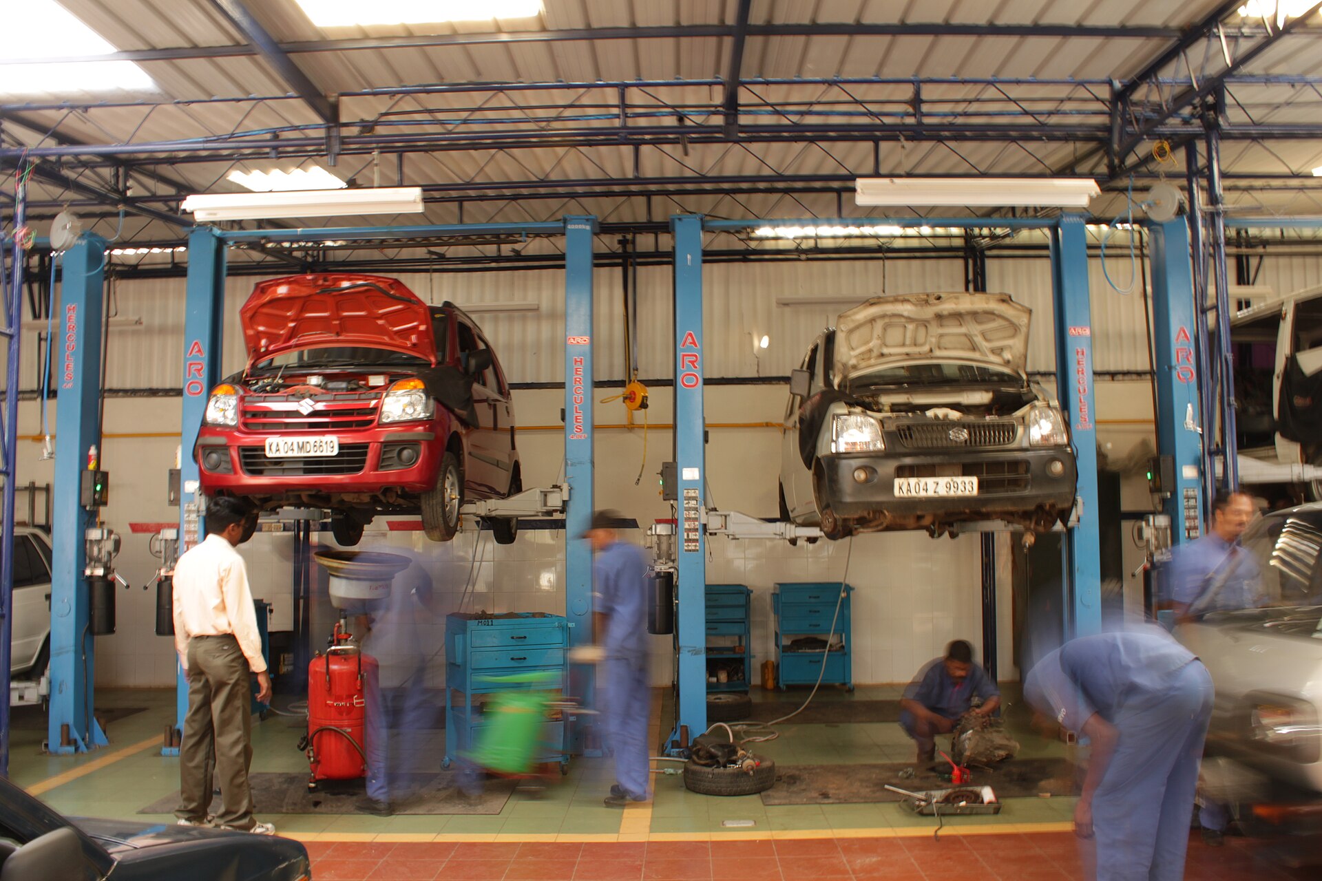 Full Service