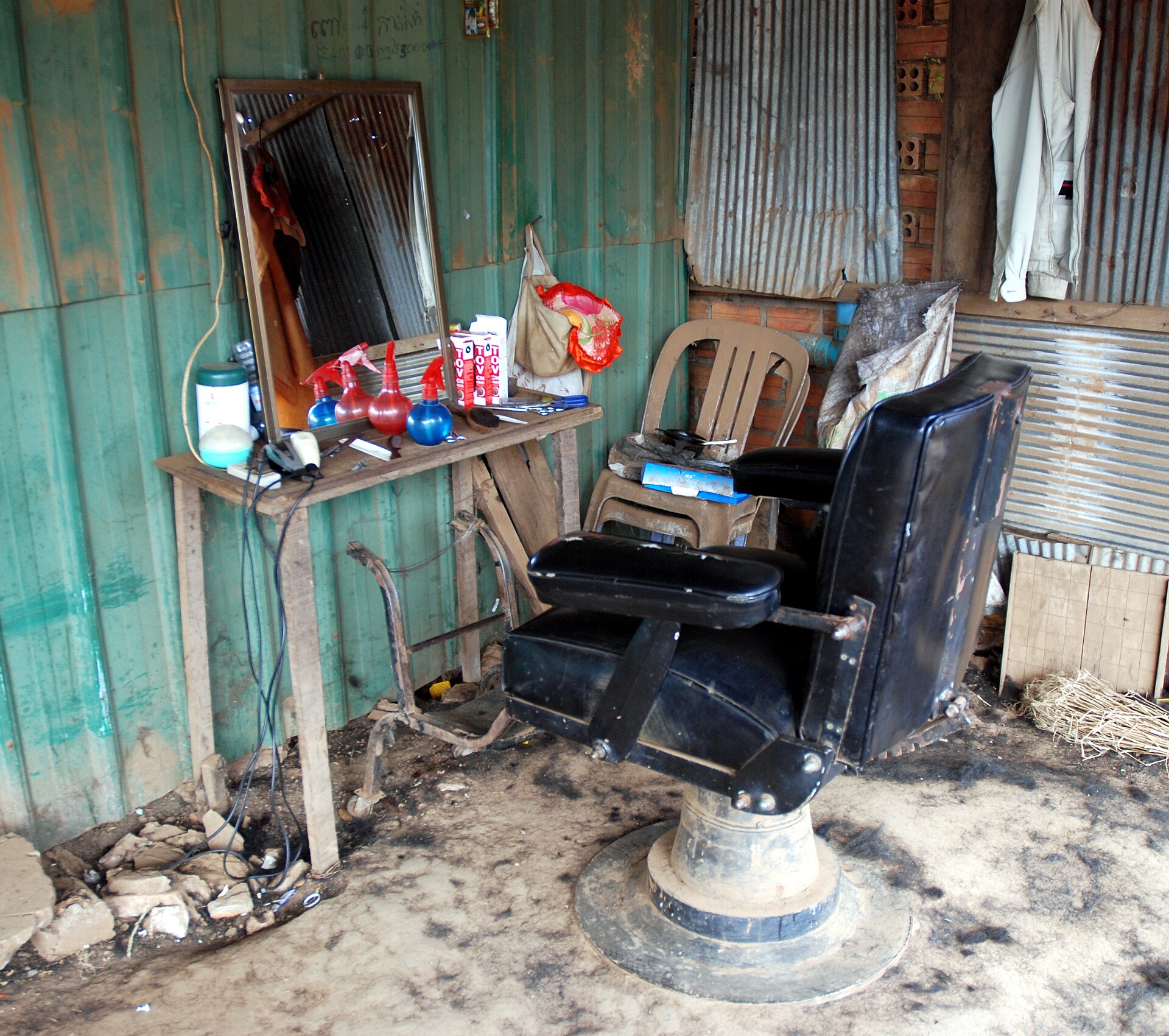 Sharp & Fade Barbers