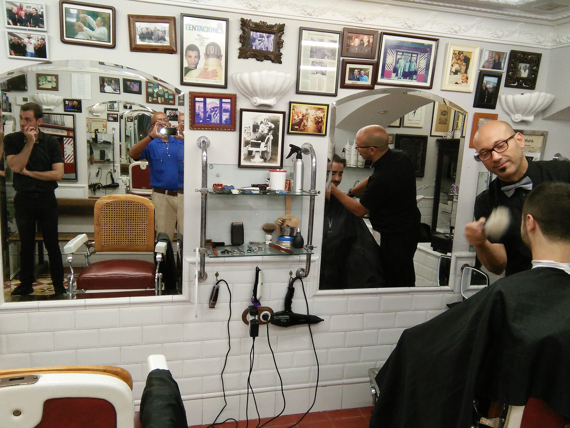 Skin Fade
