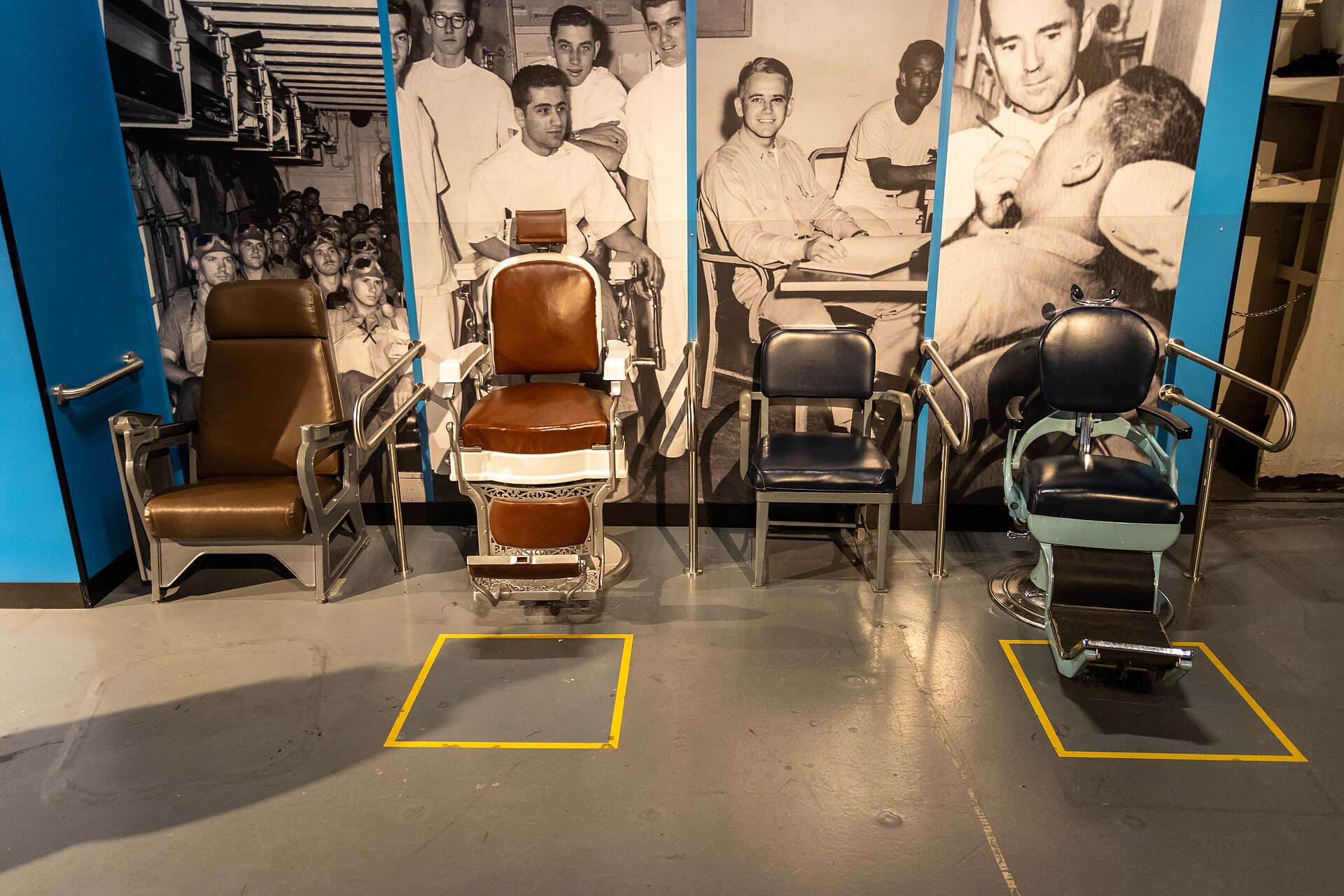Sharp & Fade Barbers — 5