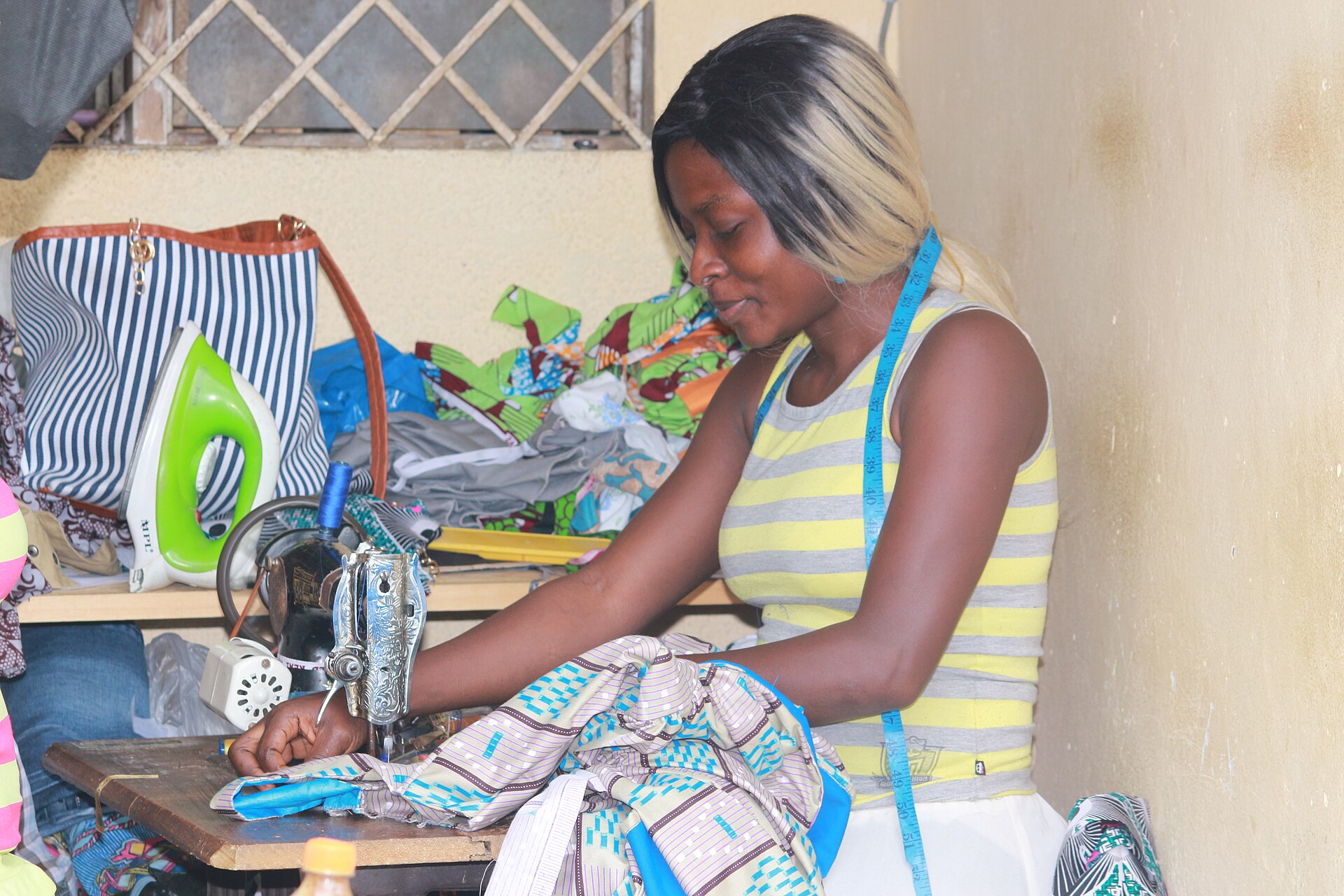 Garment Alteration — Simple