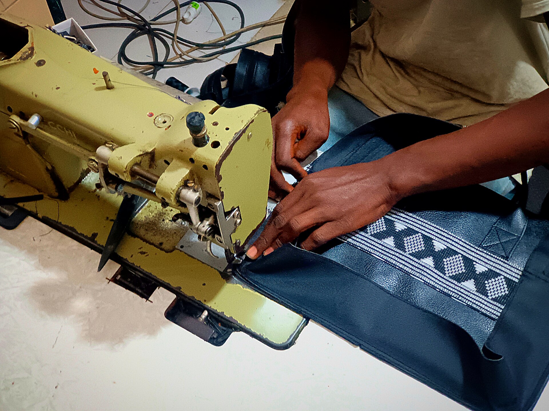 Stitch & Seam Alterations — 4