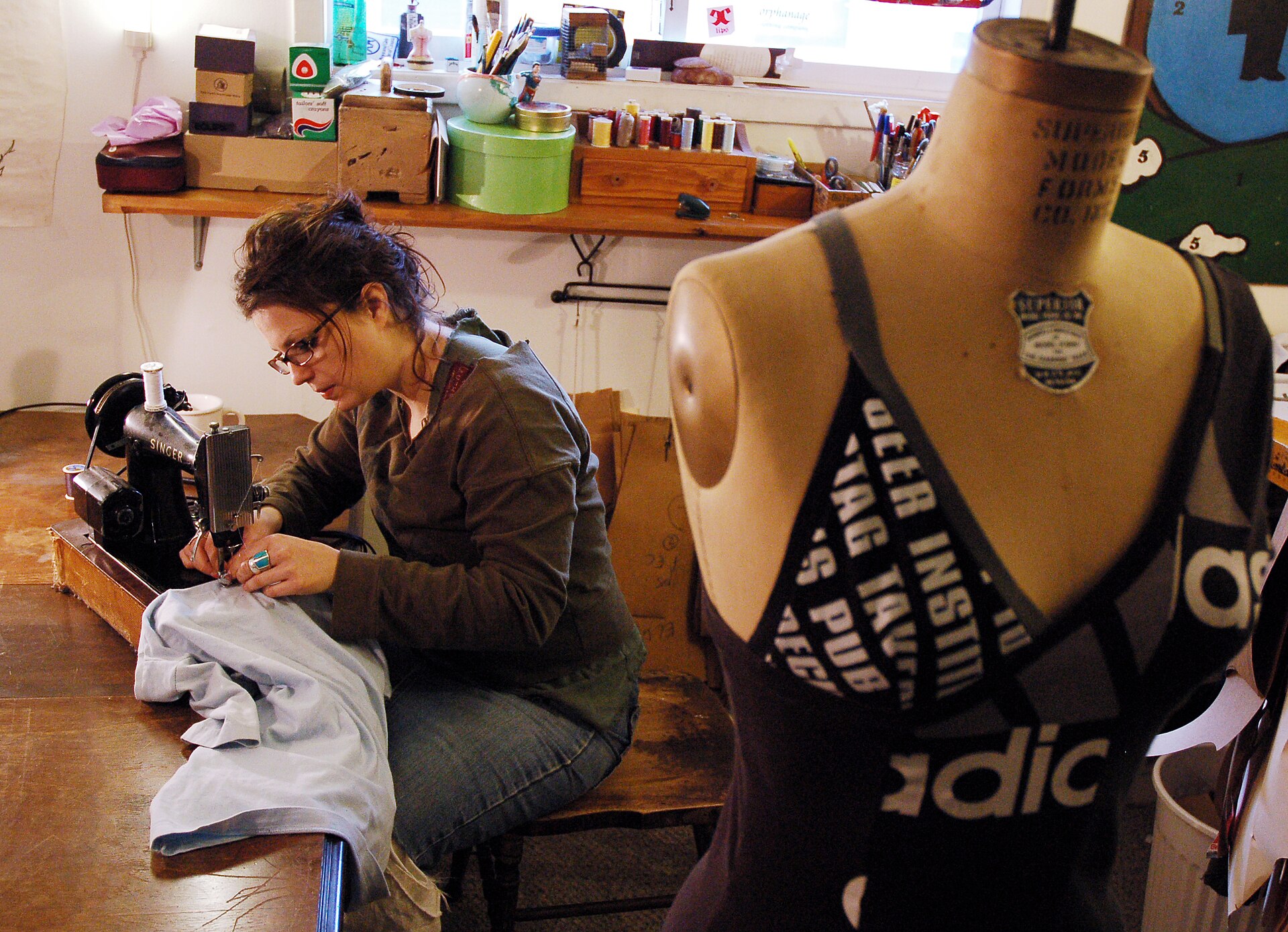 Stitch & Seam Alterations — 5