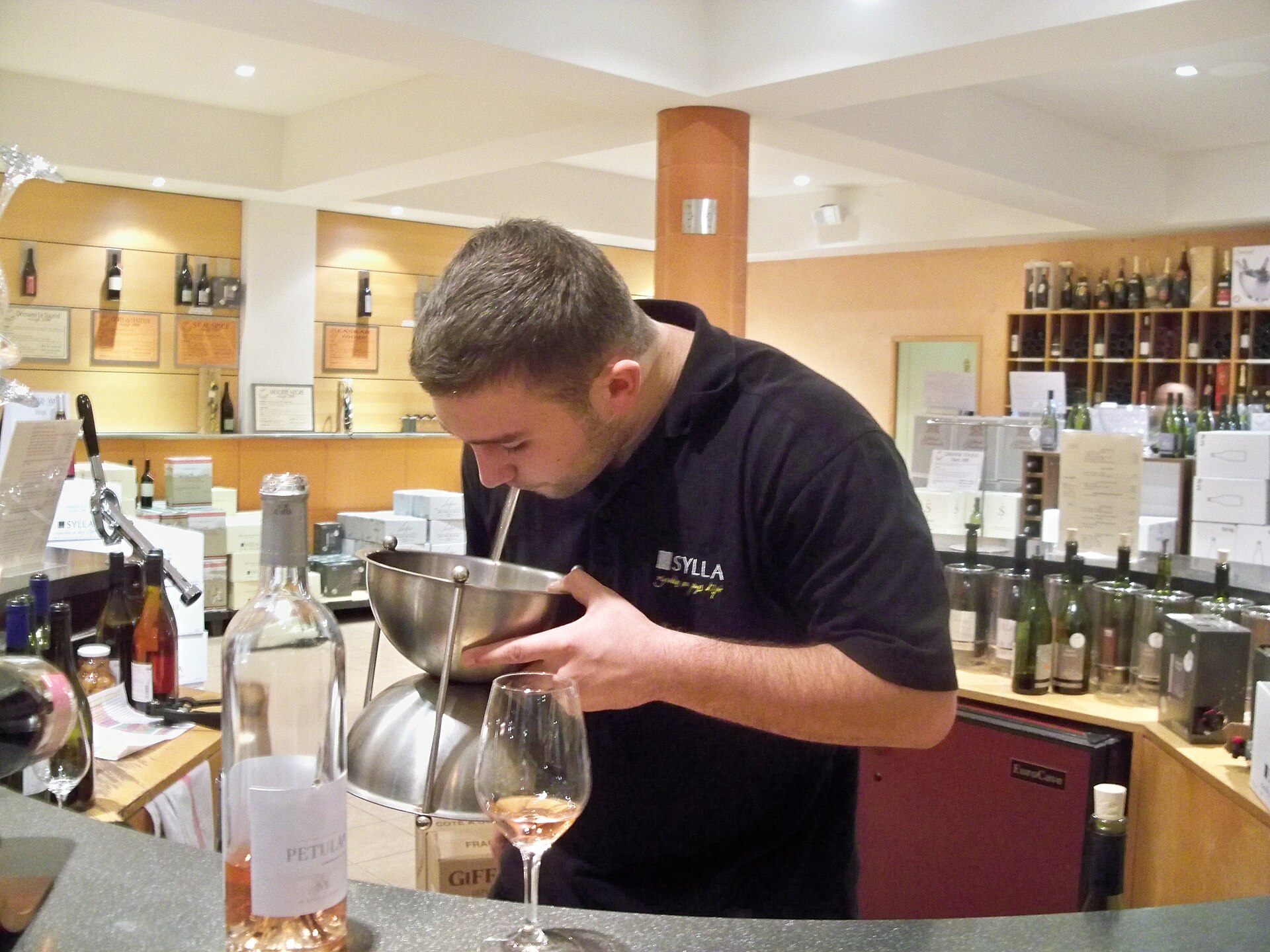 Private Group Tasting