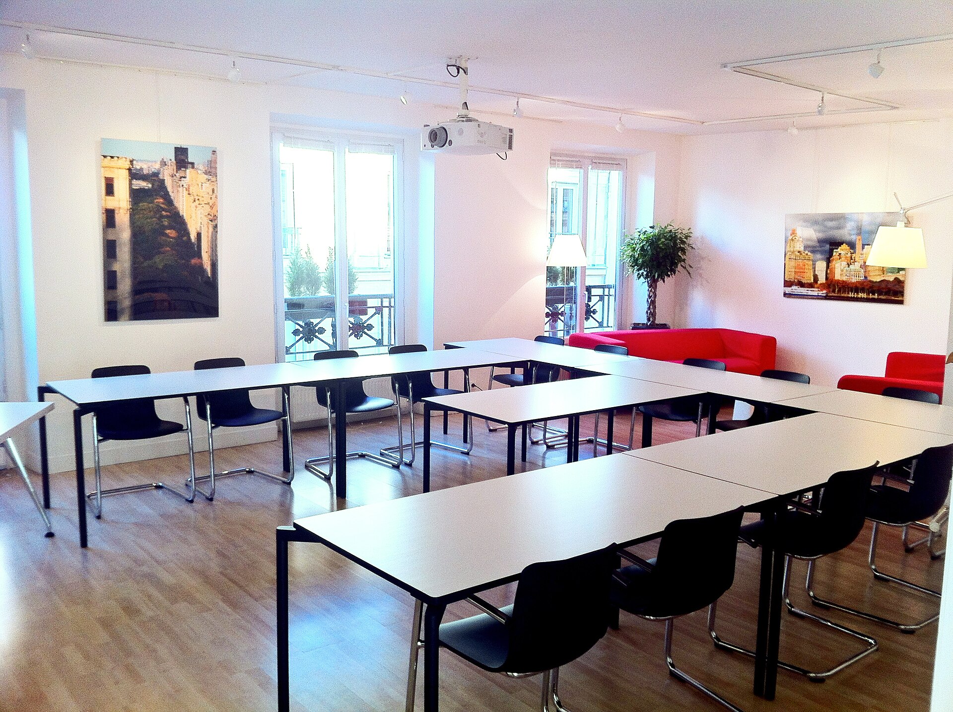 The Booking Co. — 4
