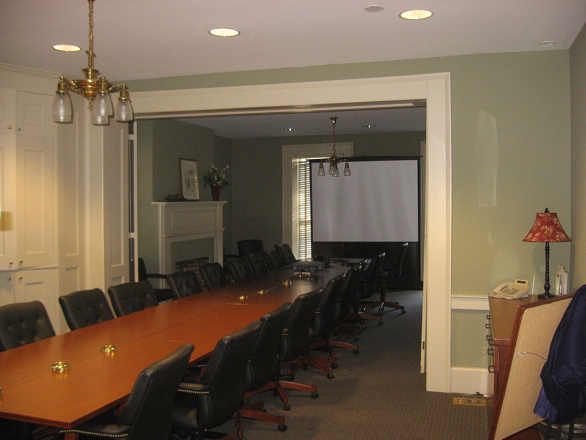 The Oakroom Venue