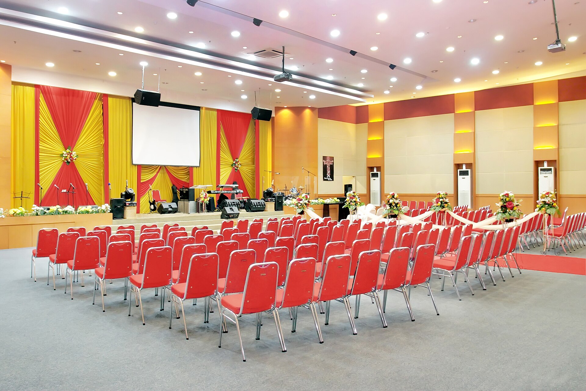The Oakroom Venue — 4